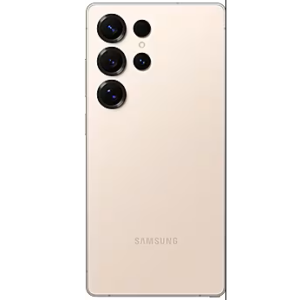 Cache arrière Samsung Galaxy S25 Ultra SM-S938B - GH82-36353F - Pink Gold