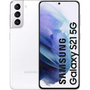 Samsung Galaxy S21 SM-G991B - 128Go - Occasion Grade A - Blanc