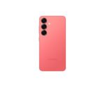 Cache arrière Samsung Galaxy S25 SM-S931B - GH82-36295G - Rouge Corail
