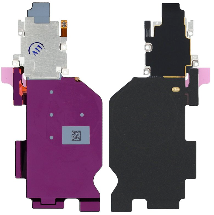 Carte d'antenne Samsung Galaxy S25 Ultra SM-S938B - GH97-30561A - Avec haut-parleur 2 Carte d'antenne Samsung Galaxy S25 Ultra SM-S938B - GH97-30561A - Avec haut-parleur