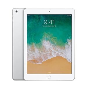 Apple iPad 2017 (LTE/WiFi) - 128 Go - Occasion Grade A - Argent