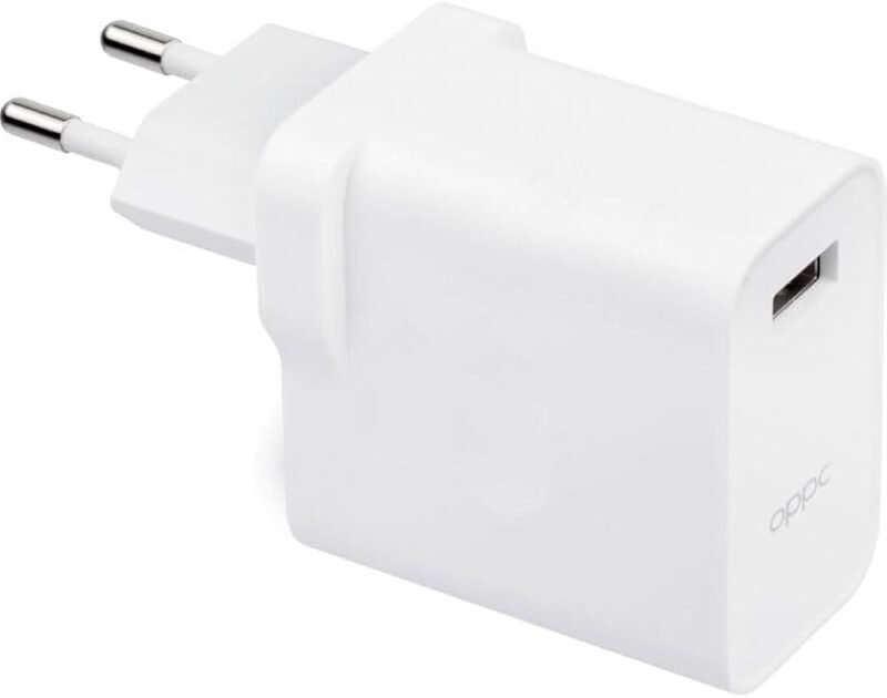 Chargeur Rapide Oppo 30W - 5473576 - VC56HAEH - Blanc