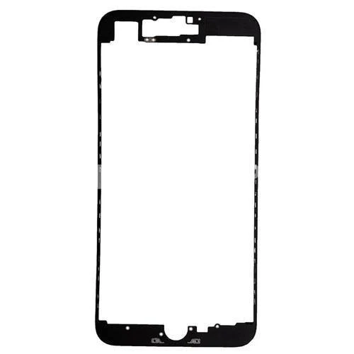 Apple iPhone LCD Frame - Repart - Front Bezel with Glue - Black Apple iPhone LCD Frame - Repart - Front Bezel with Glue - Black