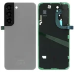 Cache arrière Samsung Galaxy S22 SM-S901B - Gris