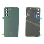 Cache arrière Samsung Galaxy S22 SM-S901B - Vert