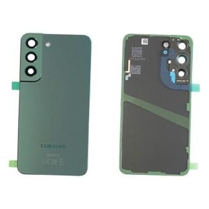 Cache arrière Samsung Galaxy S22 SM-S901B - Vert