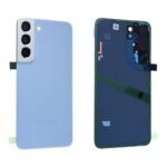 Cache arrière Samsung Galaxy S22 SM-S901B - Sky Blue