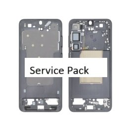 Cadre LCD Samsung Galaxy S25 Plus SM-S936B - GH82-36367E - Noir