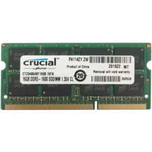 Crucial 8GB DDR4-2400 SODIMM for Mac