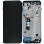 Écran LCD Tactile Avec Cadre Motorola Moto G Stylus 5G 2020 (XT2131) - 5D68C16275/5D68C16274 - Indigo