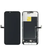 Écran LCD et Vitre Tactile iPhone 13 Pro - Soft Oled 120Hz - Diagnostic - Noir