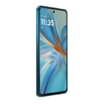 Écran LCD + Tactile avec Cadre Motorola Moto G75 5G (XT2437) - 5D68C28969 - Bleu océan - Original Service Pack