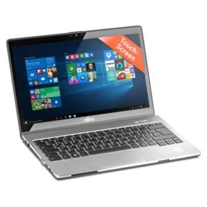 Fujitsu S936 -13.3 TOUCH - i5-6200 - 8 Go - 240 Go - QWERTY Argent