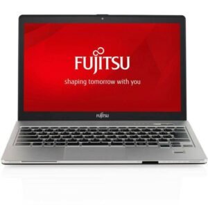 Fujitsu - S936, Tactile - Intel I5 6200 - 8 Go - 240 Go - QWERTY Noir/Gris