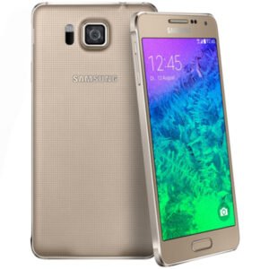 G850F Galaxy Alpha
