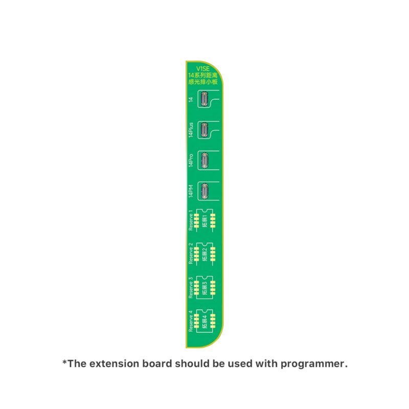 JCID Speaker/ Distance Photosensitive Repair Module - Speaker/ Distance Photosensitive Repair Module