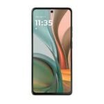 Écran LCD + Tactile avec Cadre Motorola Moto G75 5G (XT2437) - 5D68C28970 - Vert - Original Service Pack