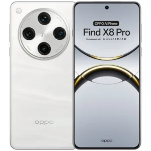 OPPO Find X8 Pro 16Go 512Go Blanc