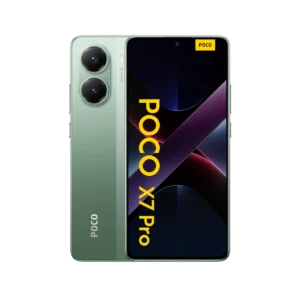 Poco X7 Pro 5G 256 Go RAM 12 Go Vert