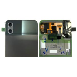 Écran LCD externe + tactile Samsung Galaxy Z Flip 4 SM-F721B - Qualité OEM - Image en taille réelle