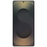 Écran LCD Tactile avec Cadre Samsung Galaxy S25 Ultra SM-S938B - GH82-36387A - (Auto-assemblé) - Original Service Pack - Gris