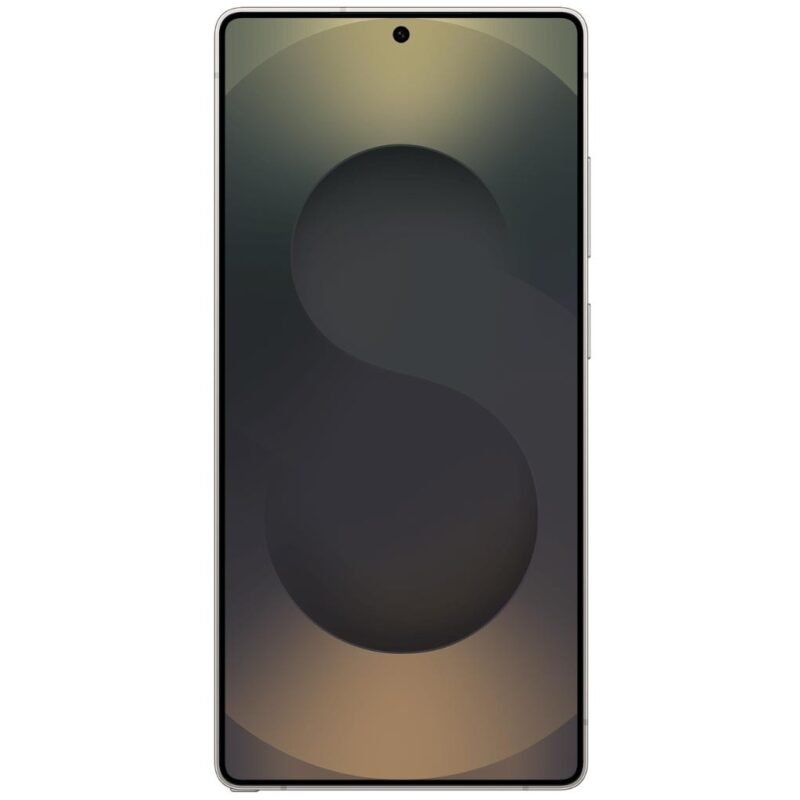 Écran LCD Tactile avec Cadre Samsung Galaxy S25 Ultra SM-S938B - GH82-36387A - (Auto-assemblé) - Original Service Pack - Gris