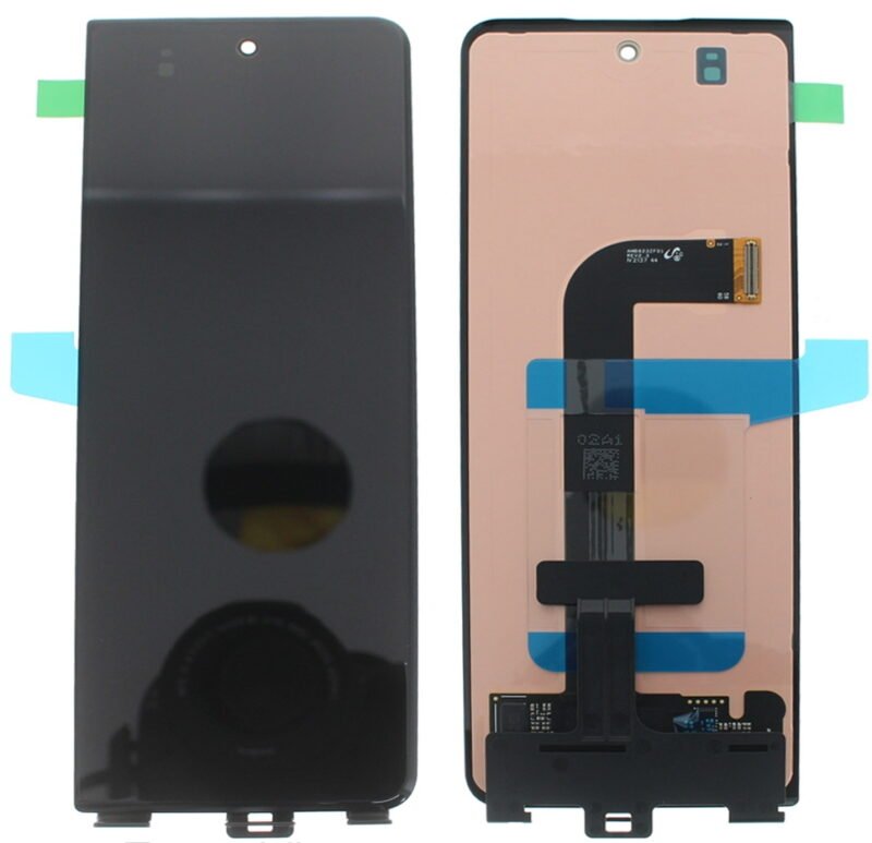Écran LCD Samsung Galaxy Z Fold 3 SM-F926B - Qualité OEM - Image pleine taille (sans cadre)