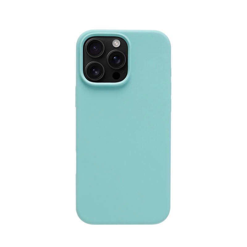 Coque Livon iPhone 15 Pro SoftSkin - Gum Blue