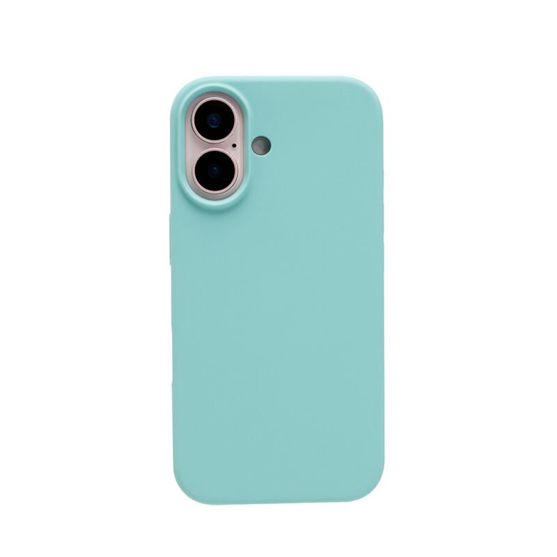 Coque Livon iPhone 12/iPhone 12 Pro SoftSkin - Gum Blue