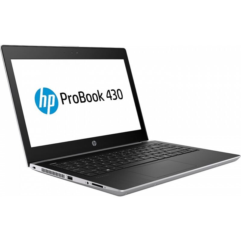 HP ProBook - 430 G5 - Core I5 - 256Go - QWERTY Occasion - Silver