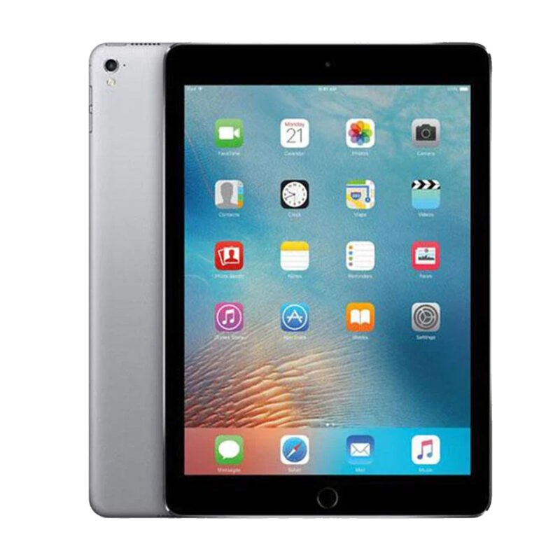 Apple iPad 2017 (LTE/WiFi) - 128 Go - Occasion Grade A - Gris sidéral