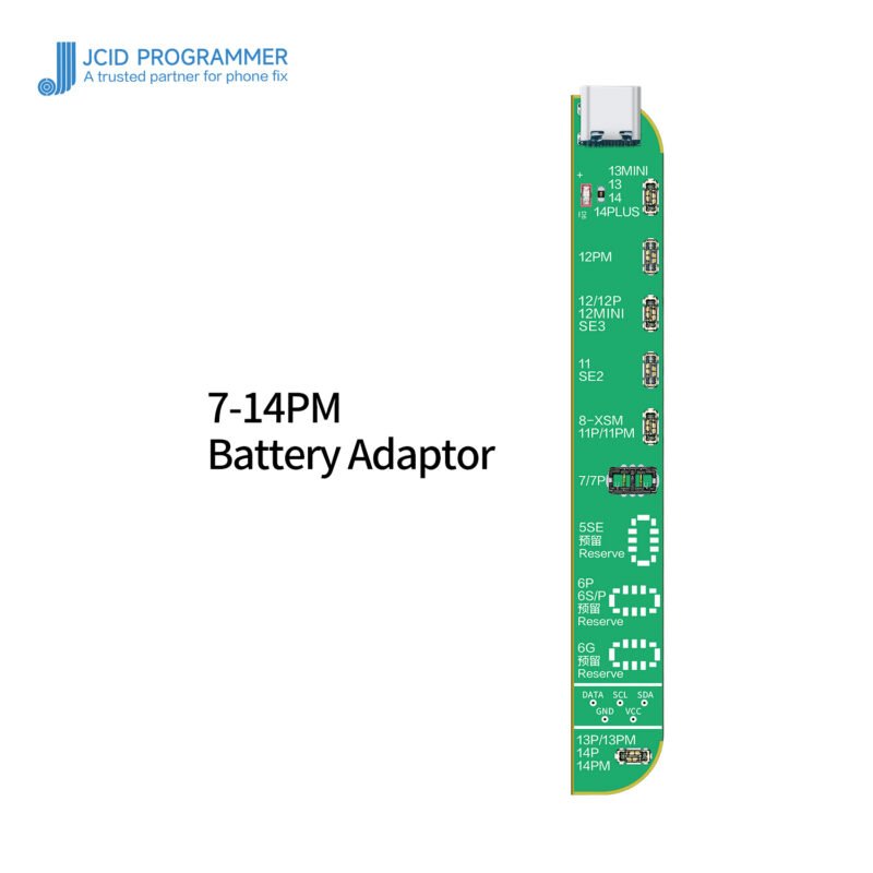 JCID Battery Repair Module