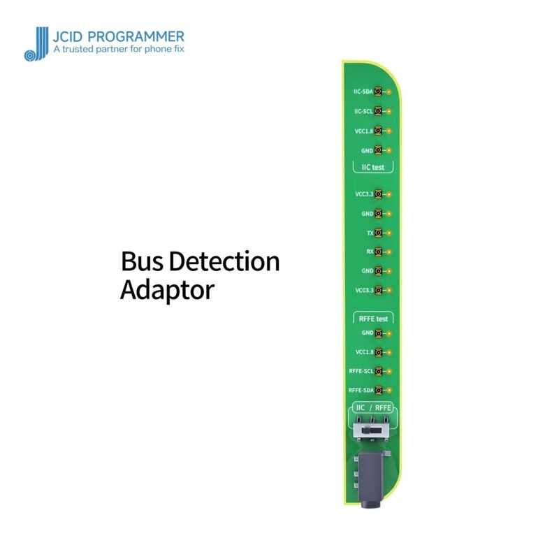 JCID Bus Detection Module