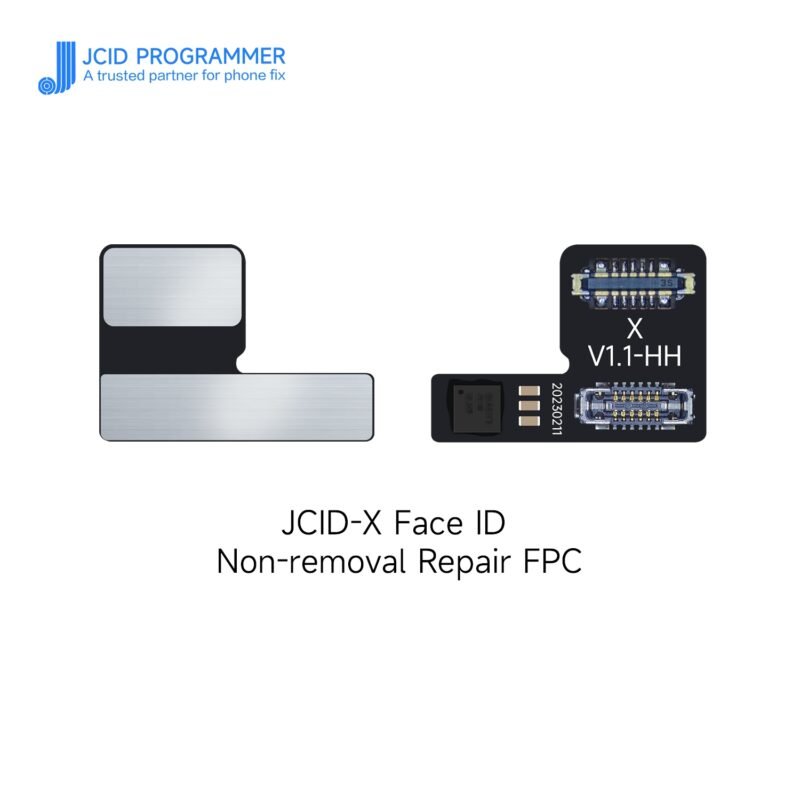 JCID Tag-on Face ID Matrix Flex - For: iPhone X