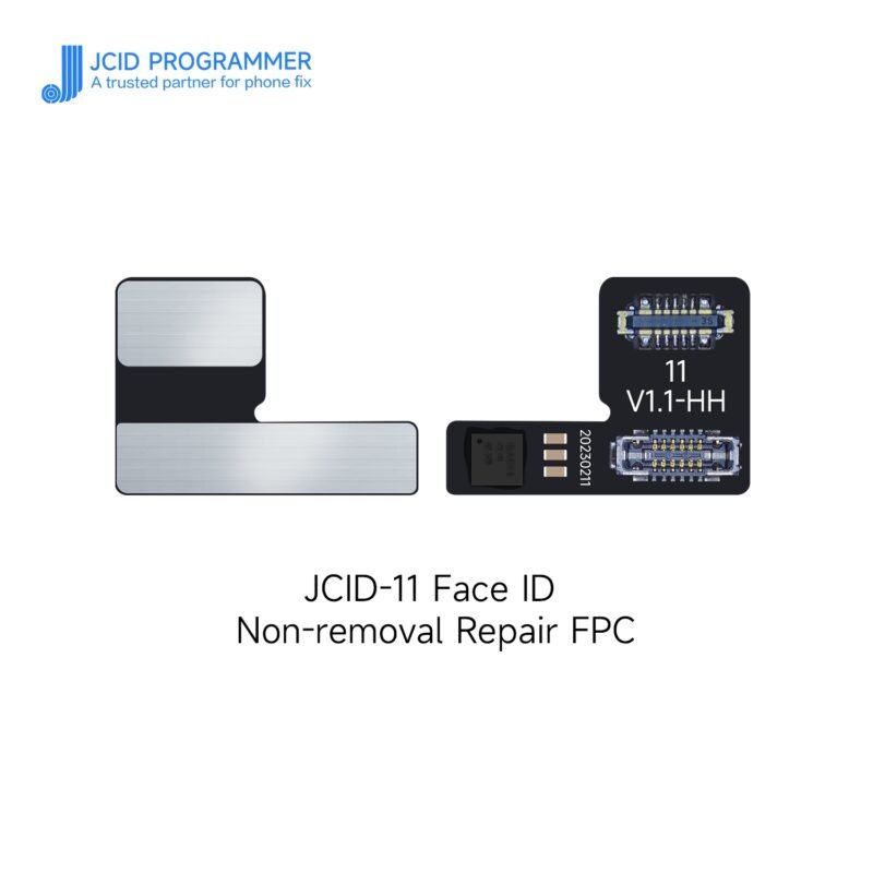 JCID Tag-on Face ID Matrix Flex - For: iPhone 11 2 JCID Tag-on Face ID Matrix Flex - For: iPhone 11