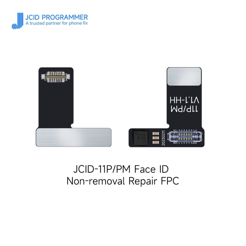JCID Tag-on Face ID Matrix Flex - For: iPhone 11 Pro / 11 Pro Max 2 JCID Tag-on Face ID Matrix Flex - For: iPhone 11 Pro / 11 Pro Max
