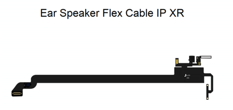 JCID Earphone Speaker Flex Cable - For: iPhone XR