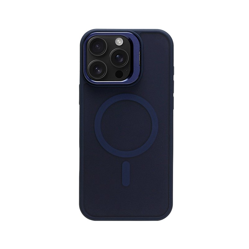 Coque Livon iPhone 16 Plus DropSkin - Blue 2 Coque Livon iPhone 16 Plus DropSkin - Blue