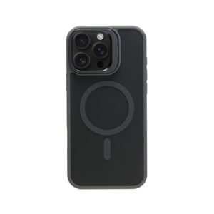 Coque Livon iPhone 16 Pro Max DropSkin - Gray