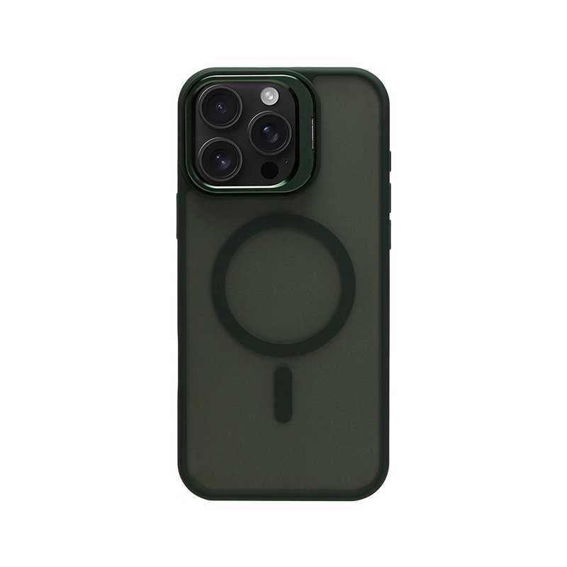 Coque Livon iPhone 15 DropSkin - Green 2 Coque Livon iPhone 15 DropSkin - Green