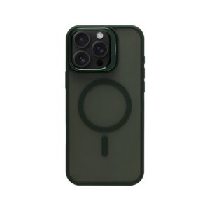 Coque Livon iPhone 16 Pro Max DropSkin - Green