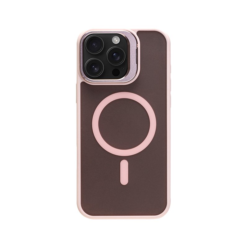 Coque Livon iPhone 13 Pro DropSkin - Pink 2 Coque Livon iPhone 13 Pro DropSkin - Pink