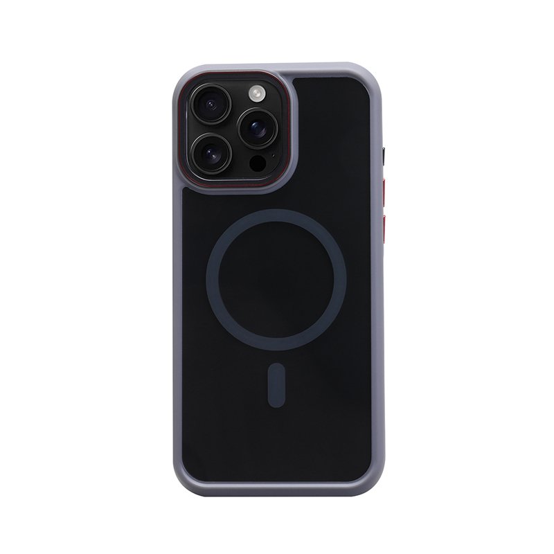 Coque Livon iPhone 14 PowerSkin - Black/Grey 2 Coque Livon iPhone 14 PowerSkin - Black/Grey