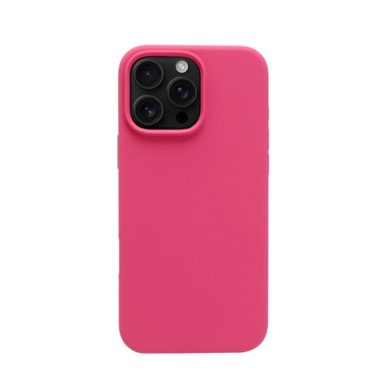 Coque Livon iPhone 16 Pro Max SoftSkin - Pink Punch