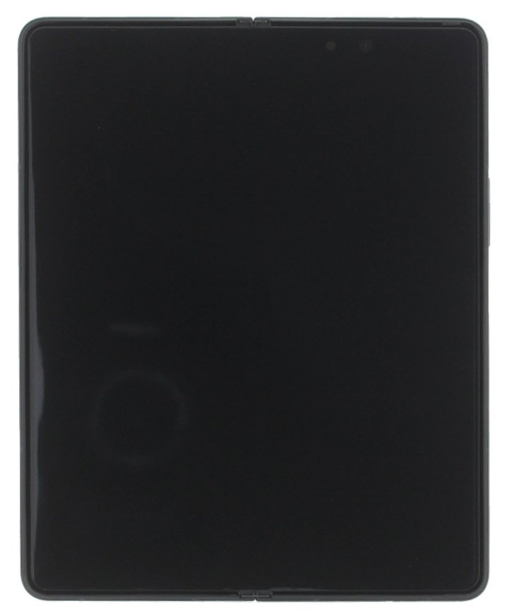 Écran LCD Tactile avec Cadre Samsung Galaxy Z Fold 3 SM-F926B - Qualité OEM - Image Pleine Taille - Noir