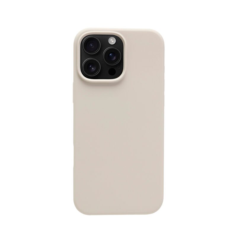 Coque Livon iPhone 13 Pro SoftSkin - Gray Owl
