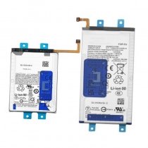 Batterie Samsung Galaxy Fold 6 SM-F956B - EB-BF956ABE/EB-BF957ABE 4400mAh - 2 pièces un ensemble