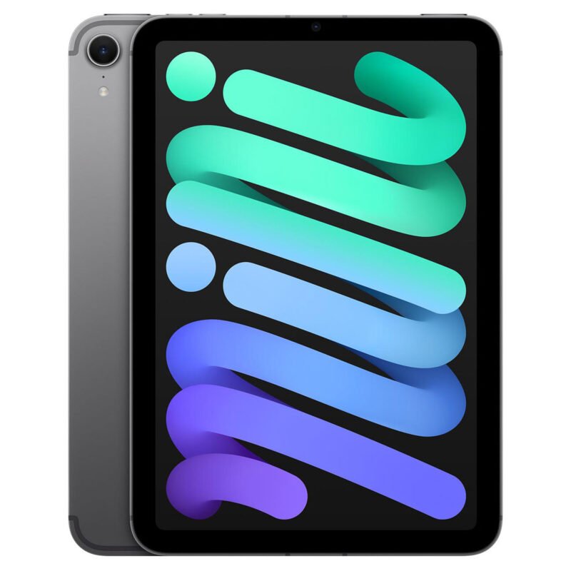 Apple iPad Mini 2024 WiFi 128Go Gris Sideral