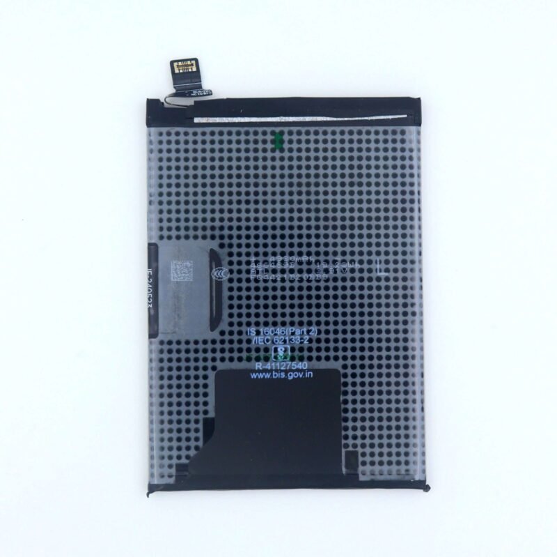Batterie Oppo Reno 12 Pro 5G (CPH2629) - 621035000102 - BLPA57 - 4880 mAh