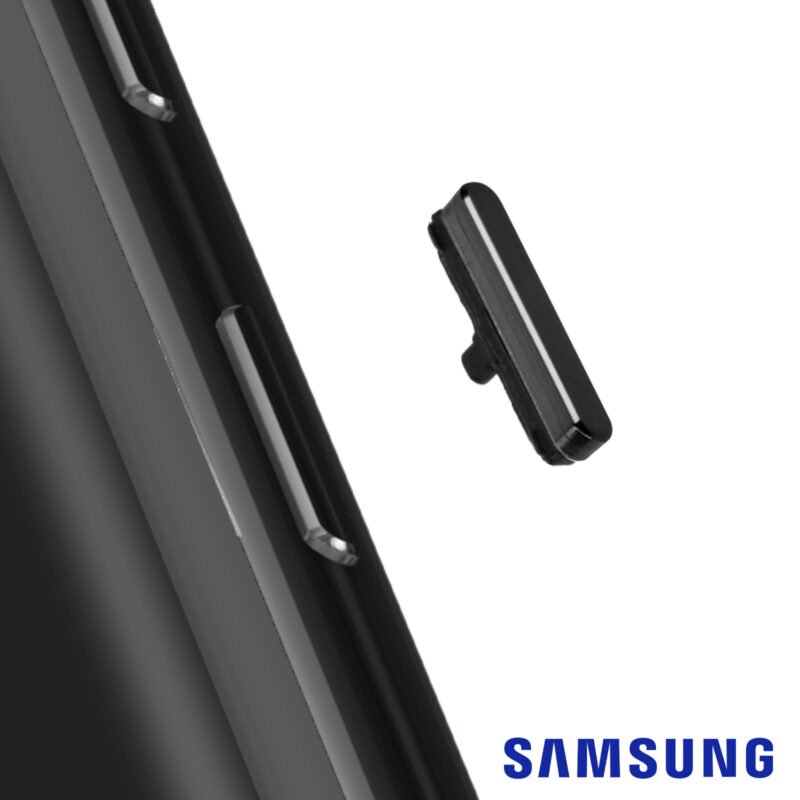 Bouton power Samsung Galaxy A36 SM-A366B - GH98-50009A - Noir